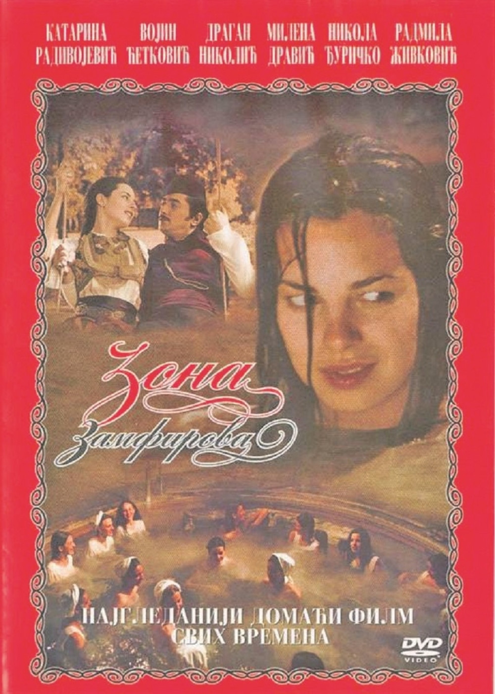 I Beograd je imao svoje Zone