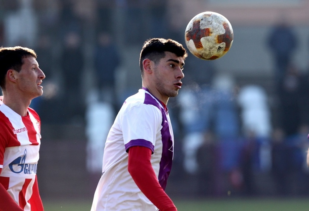 Zvezdin Grafičar pregazio Radnički!