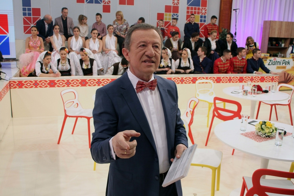 Posle incidenta na snimanju "Šarenice" Žika progovorio o šamaru: "Nikada mi se to nije desilo za ovoliko godina karijere!"