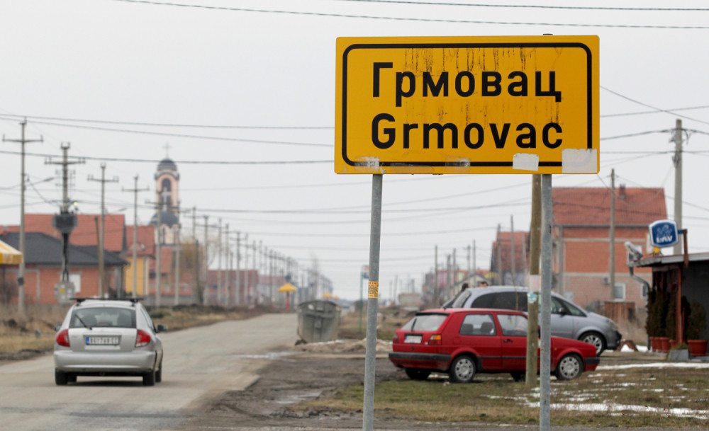 Vodovodna mreža za 11 ulica u Grmovcu