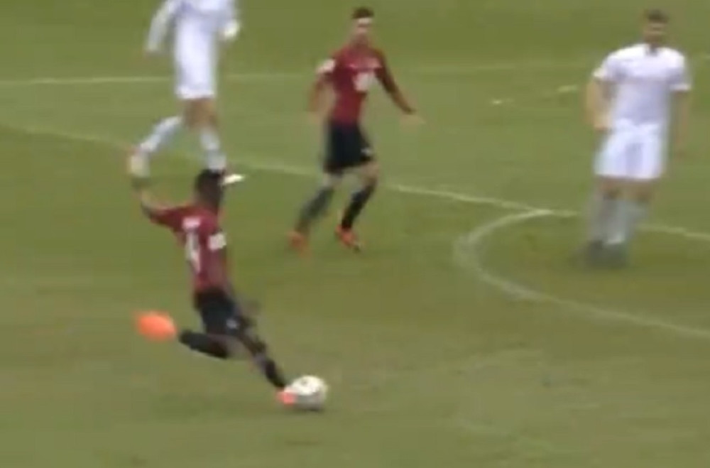 Kanga dao golčinu za Spartu i obradovao novog trenera (VIDEO)