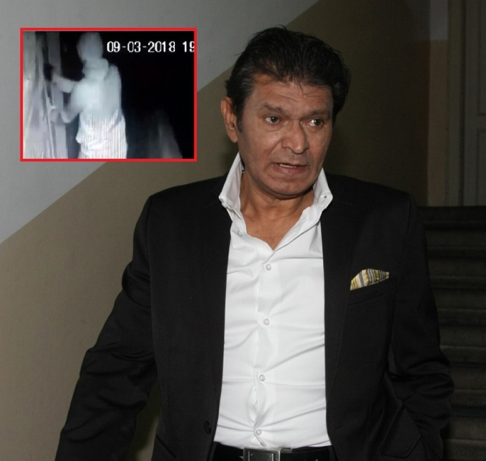 Lopovi provalili u kuću Sinanovog sina, evo šta su ukrali! (VIDEO)