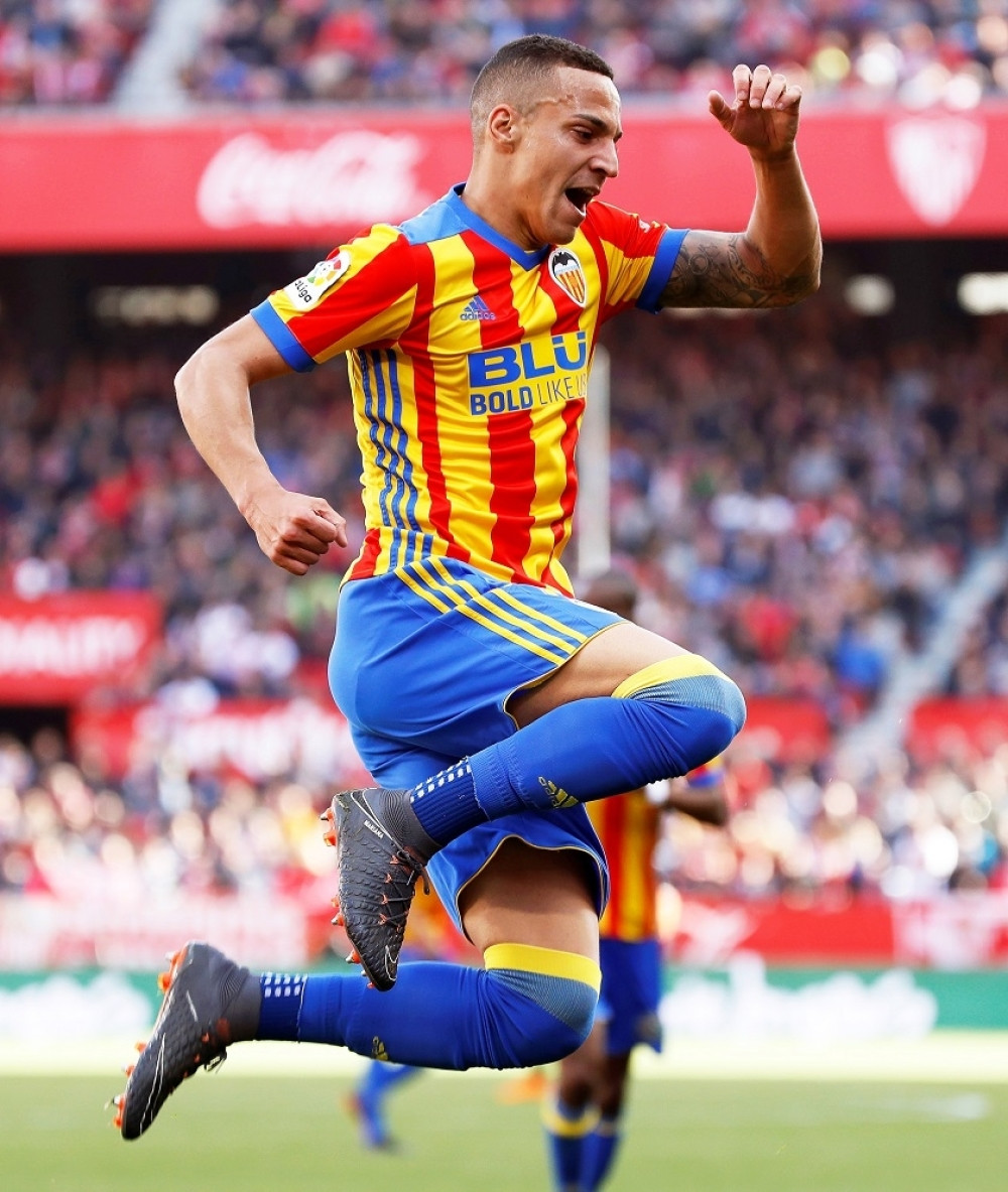 Rodrigo osigurao Valensiji Ligu šampiona, Barsa za pola sata utišala Malagu