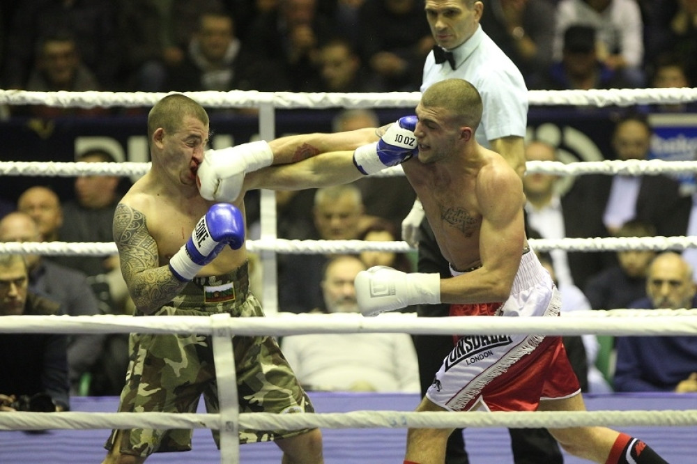 Veljko Ražnatović protiv Hrvata, po prvi put pred beogradskom publikom! (VIDEO)