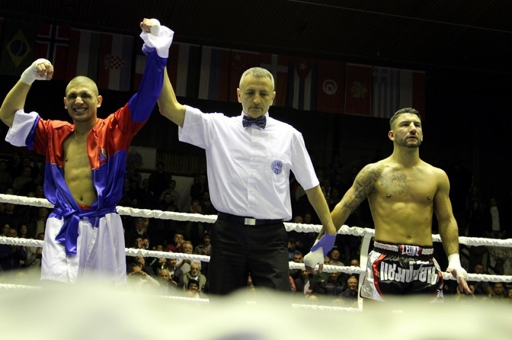 Konovalov odbranio titulu prvaka sveta