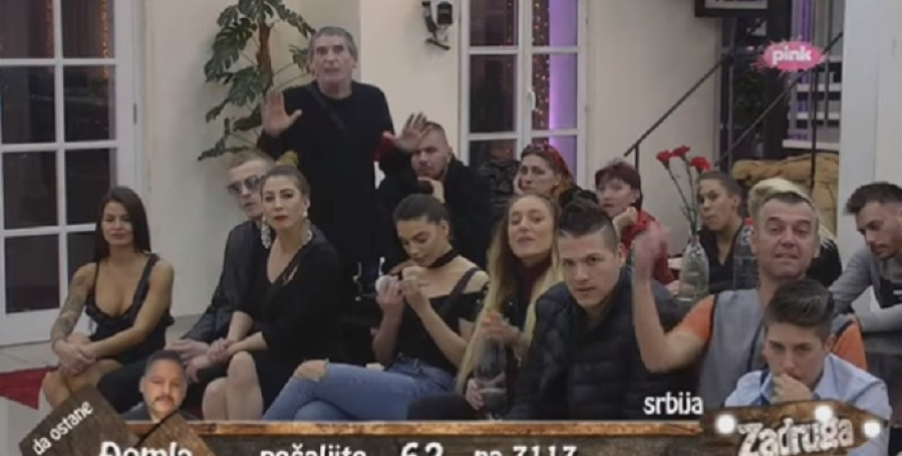 Novi zadrugar spopao zauzetu ukućanku, ona ovako odreagovala