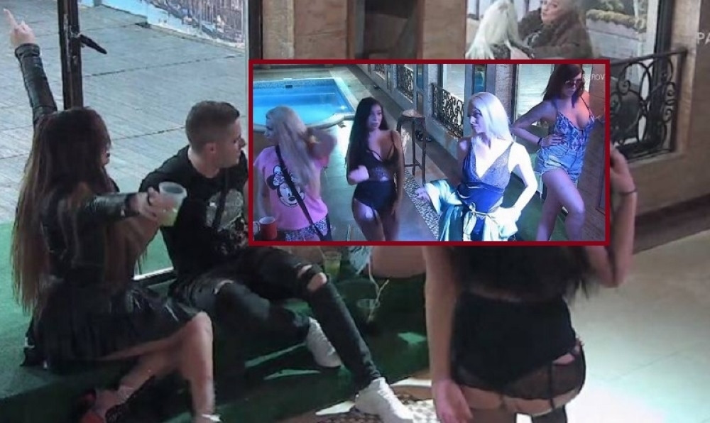 "Zašto ja uvek nađem nekog stidnog dečka, opusti se"