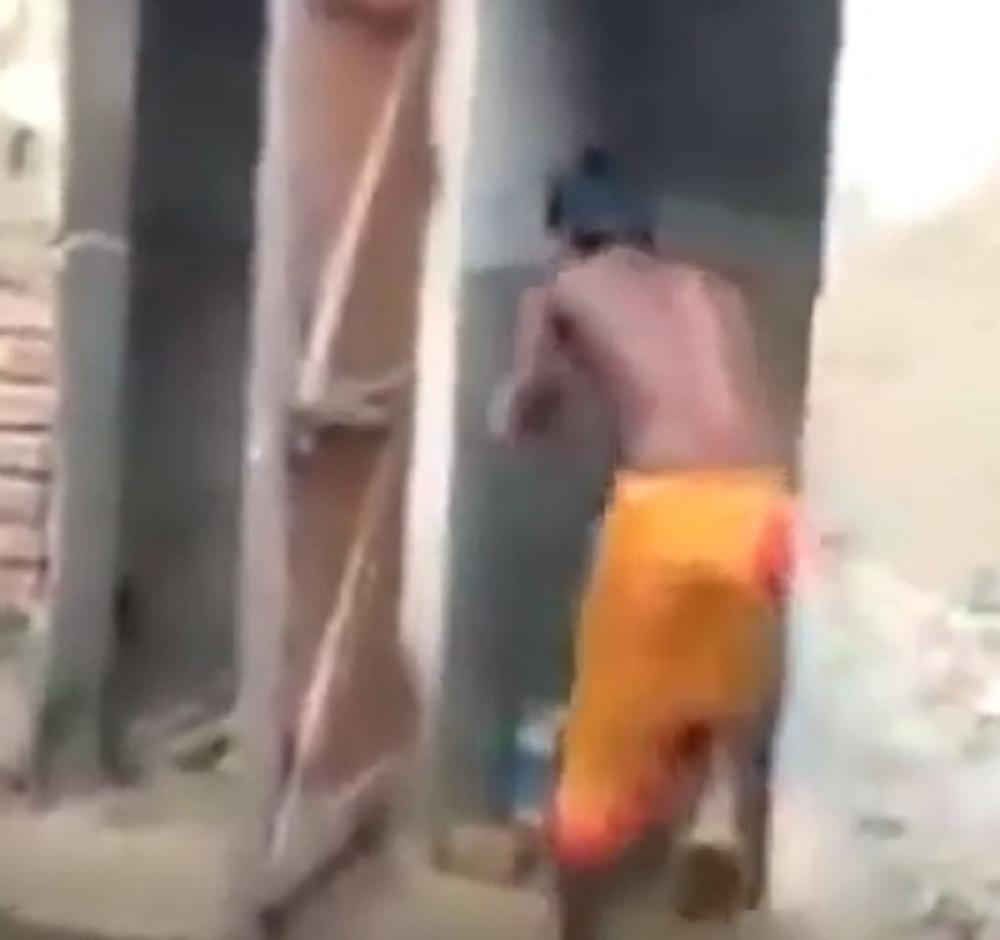 Evo šta rade u Indiji kada ih "priroda pozove" na ulici