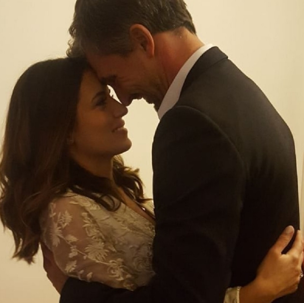 Voditeljka ne krije koliko voli svog supruga