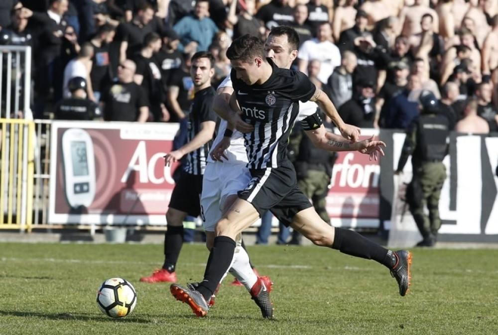 Partizan u Ivanjici, Zvezda putuje u Šabac