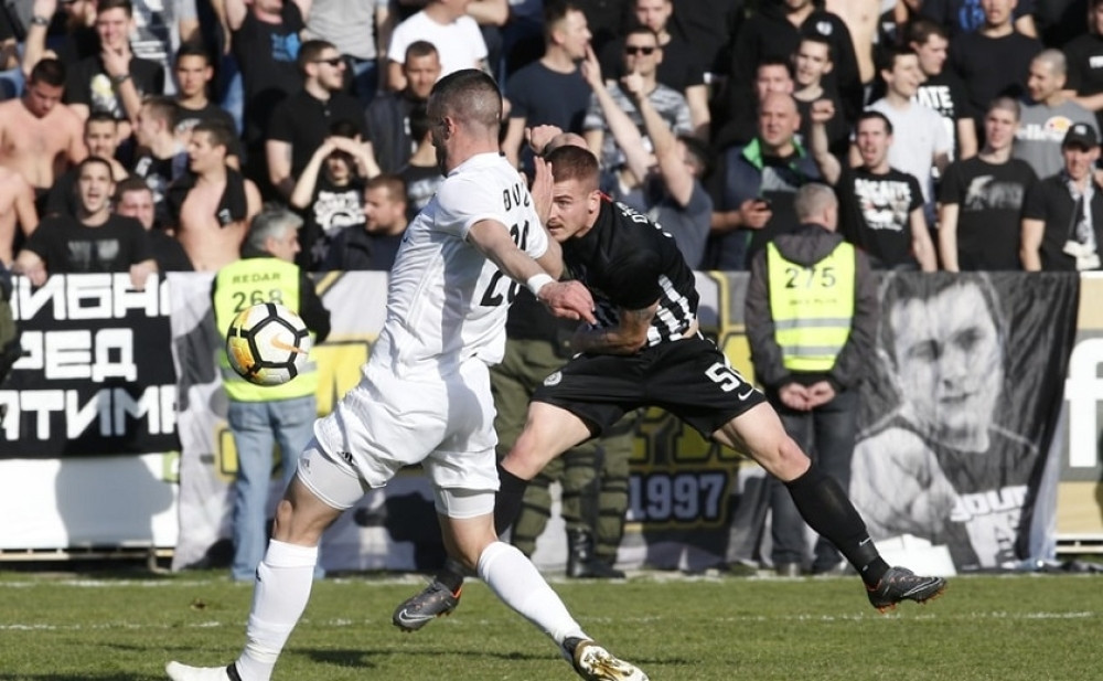 Partizan dobio Radnički i odložio šampionsko slavlje u komšiluku!