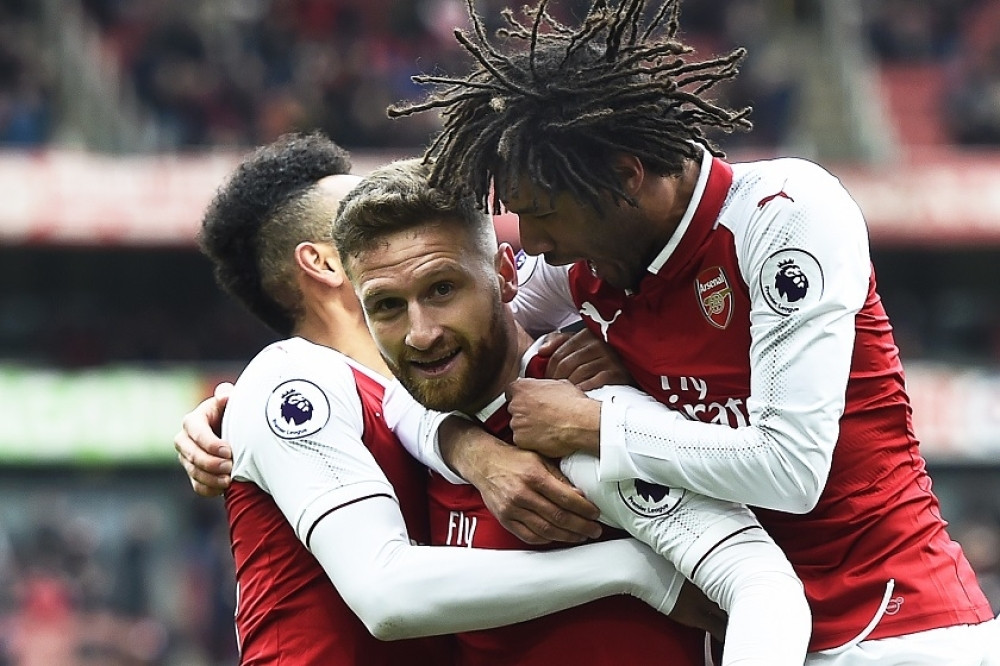 Vengerov Arsenal konačno prekinuo gubitnički niz