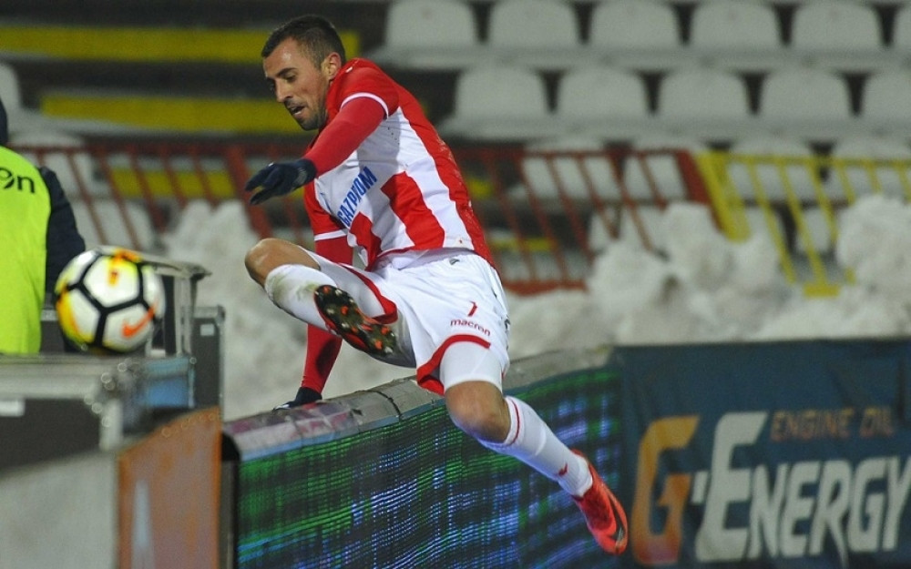 "Teško je napustiti Zvezdu"... (FOTO)