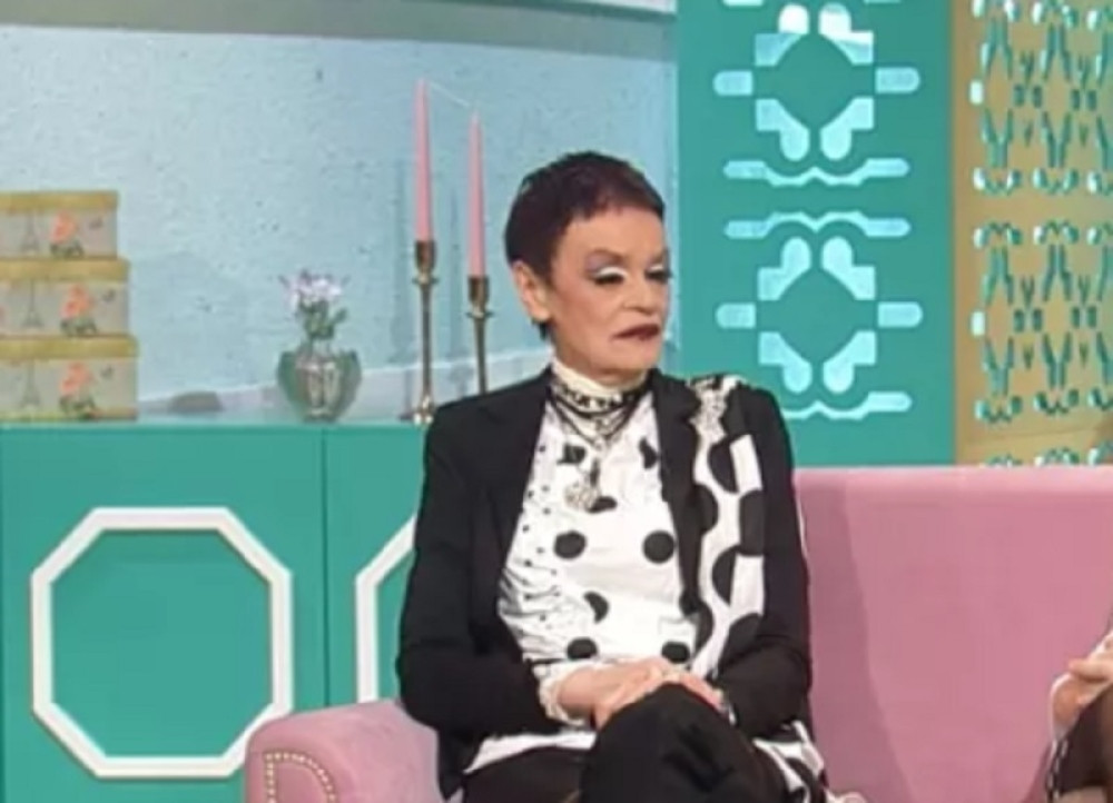 Ruška Jakić se zauvek oprostila od Danke! Ono što je obukla nosi POTRESNU simboliku, od ove priče će vam zastati srce!