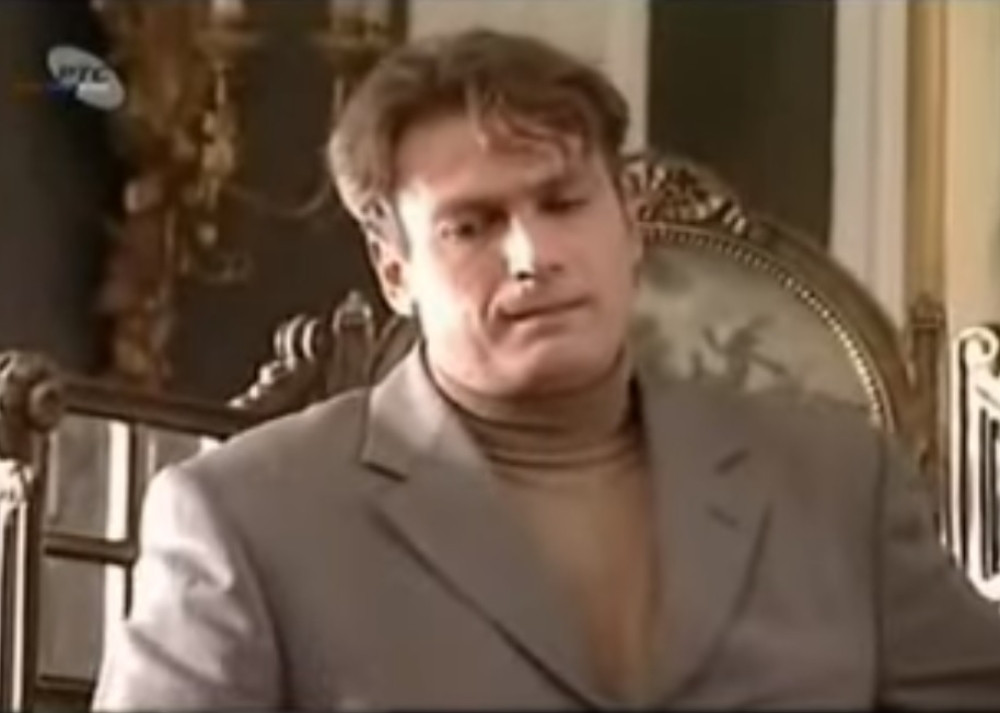 Obožavali ste ga u "Porodičnom blagu", Kokan danas igra u "Nemanjićima" i izgleda opako!