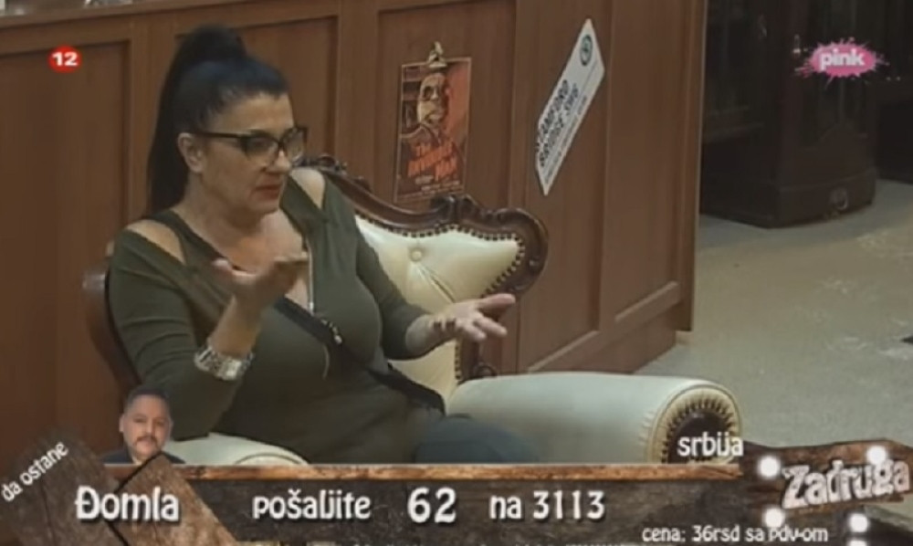 Evo šta Saška kaže o vezi Zorice i Duška!