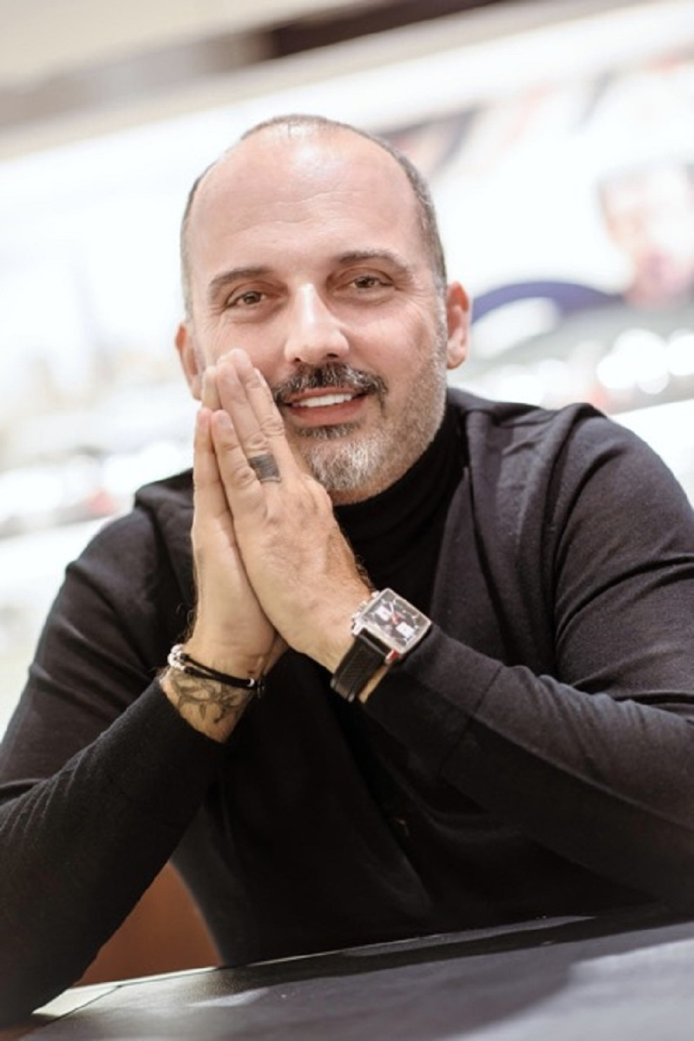 Toni Cetinski ostvaruje svoje snove!