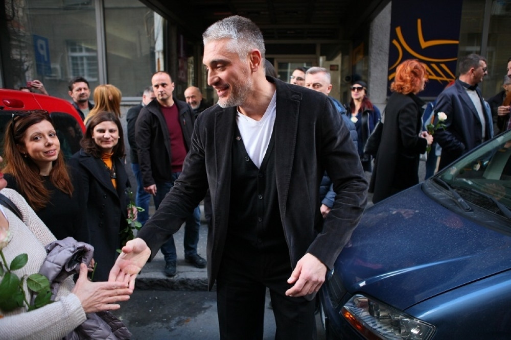 Jovanović: U proleće 2001. Koštunica je imao ideju