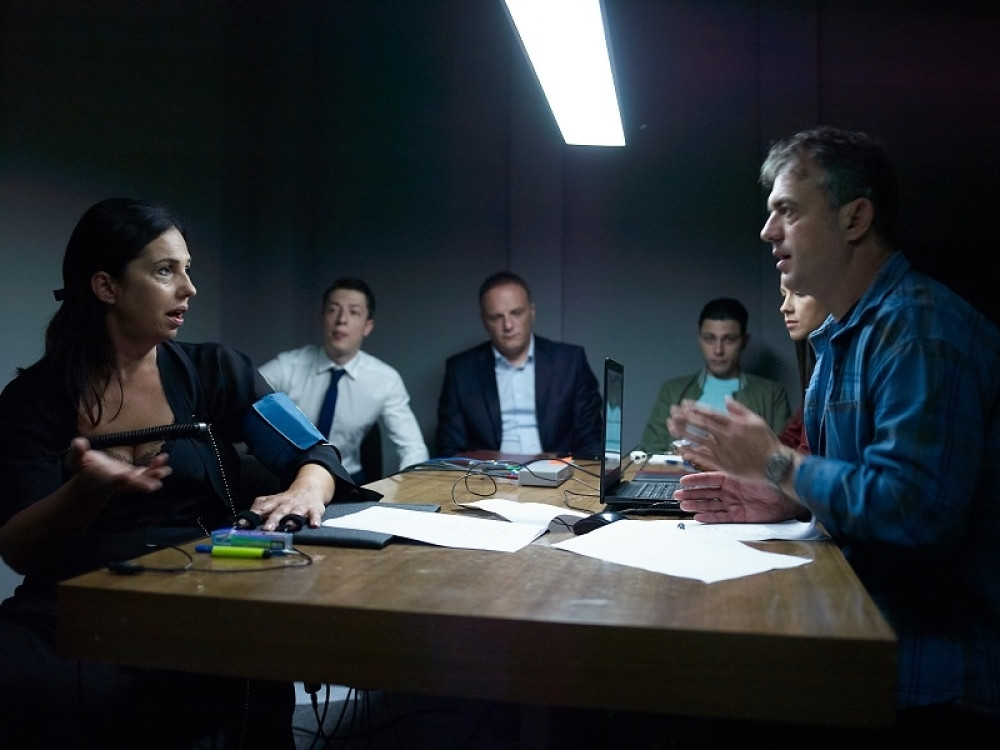 Druga sezona serije večeras u 22 časa na Prvoj!