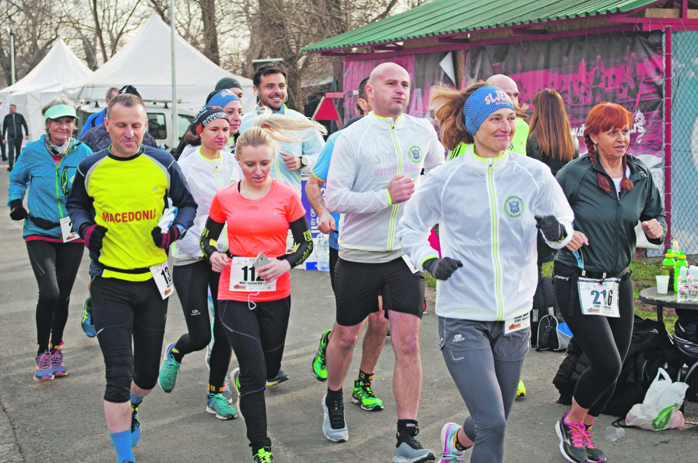 Trčali 12 sati, pa se vraćali u život uz pivo i kačamak!