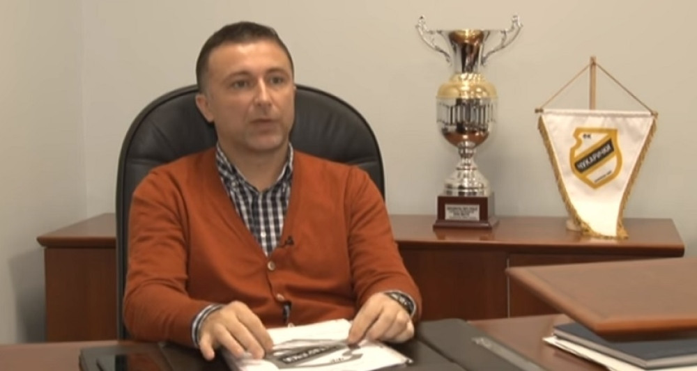 Lomovi u Čukaričkom, Matijašević razmišlja da napusti klub