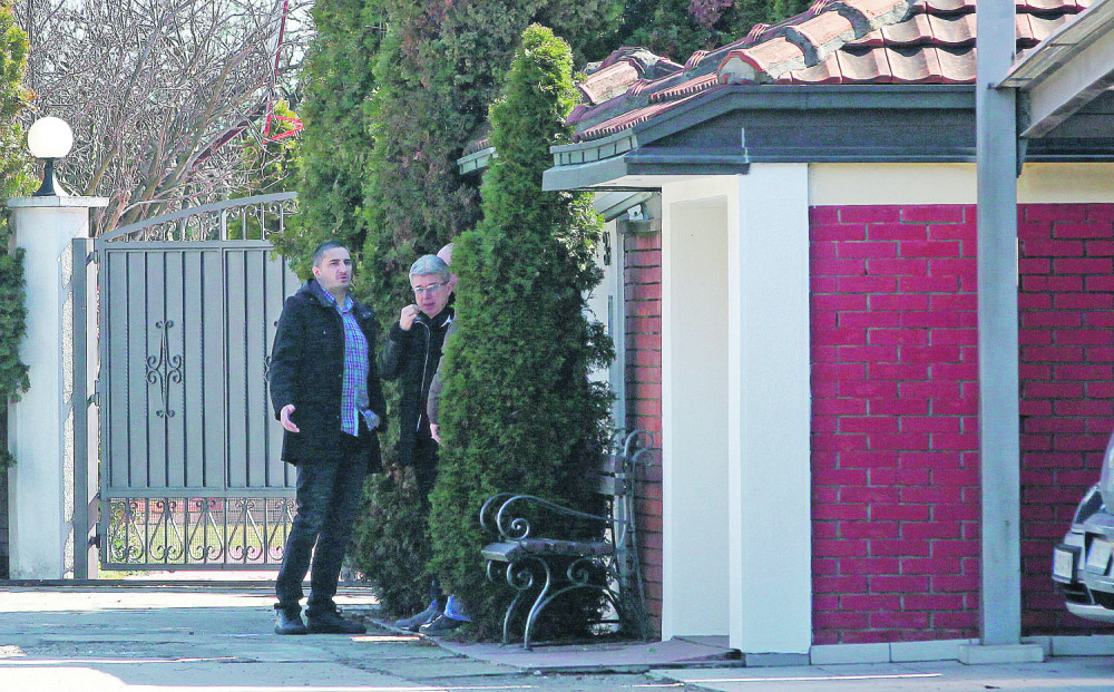 Ovo je Vojislav Stojičić koji je uhapšen zbog pljačke Saše Popovića (FOTO)