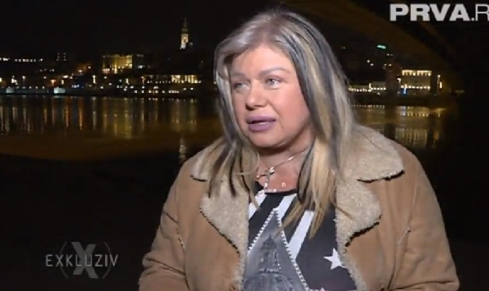 Pevačica Zorana Pavić progovorila o traumi koju je doživela: "Jedan je imao nož, drugi me je davio"