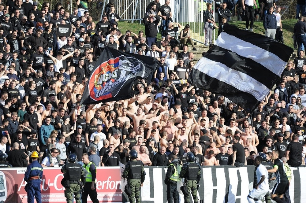 Oglasili se i najverniji "Grobari" povodom šamaranja Miloševića!