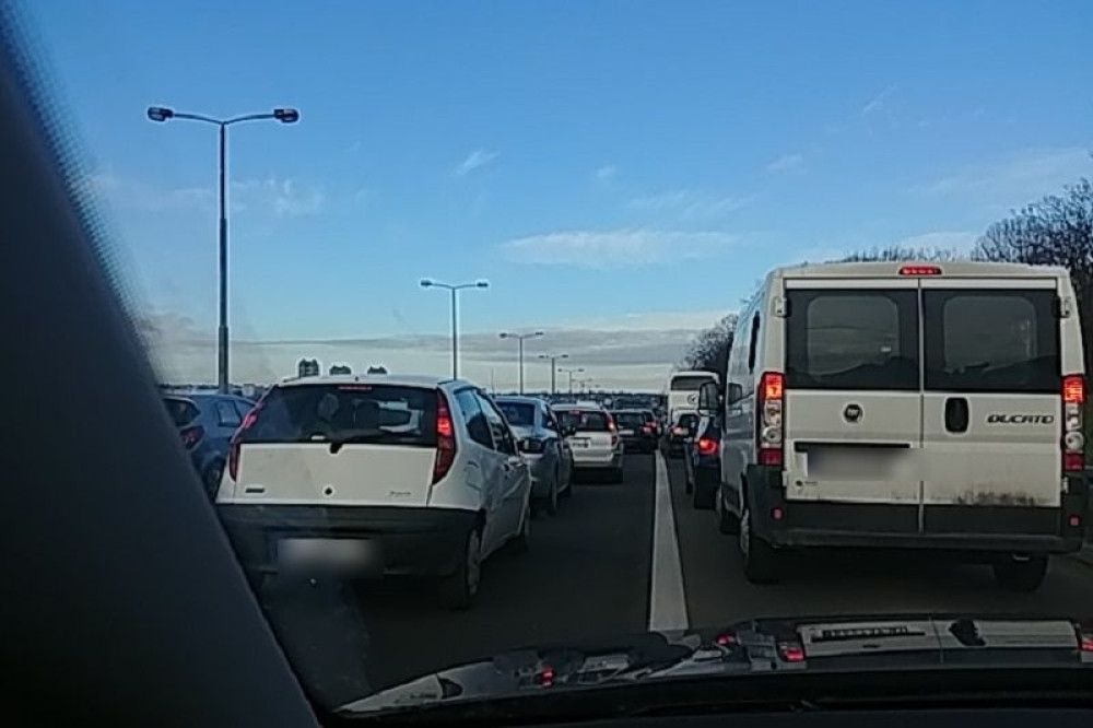 AMSS: Intenzitet saobraćaja znatno povećan