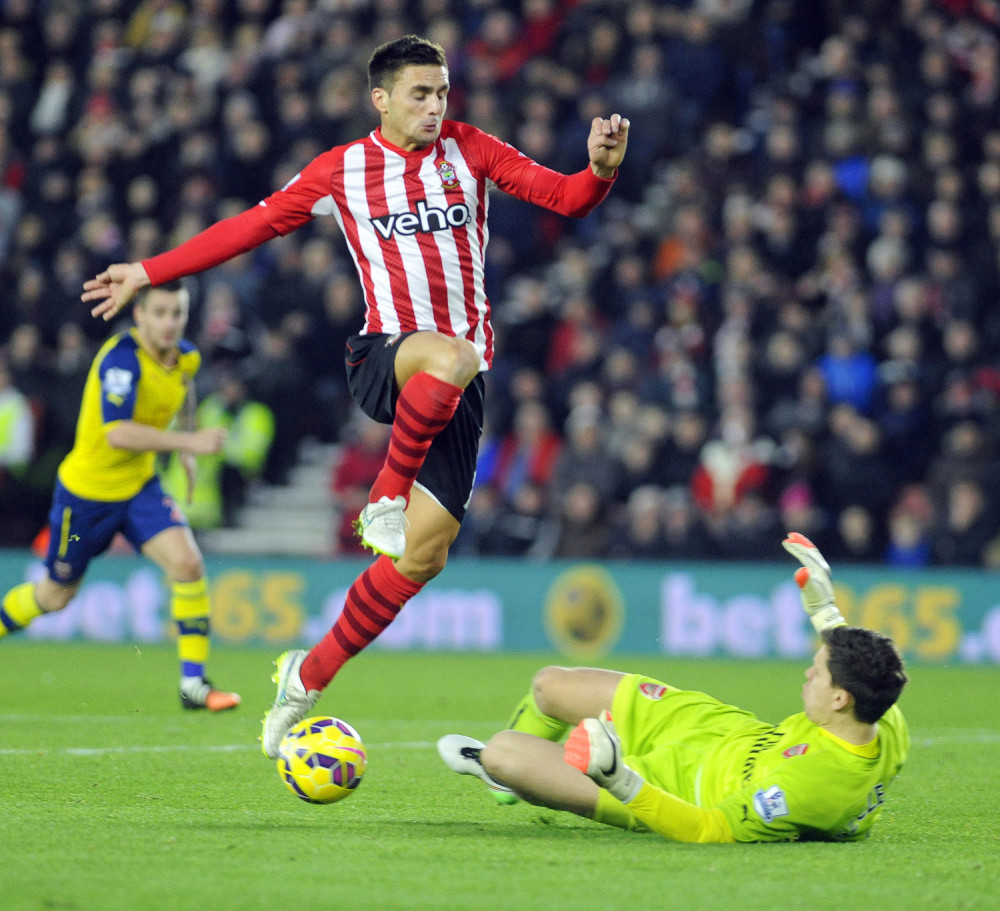 Tadić asistirao, Sautempton u polufinalu FA Kupa