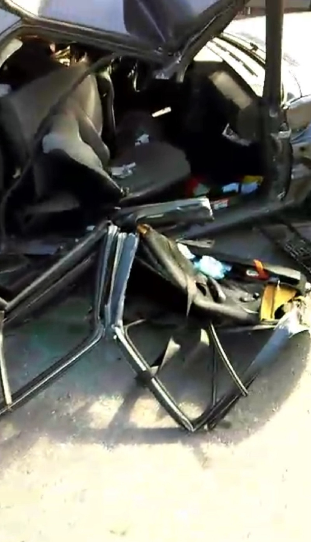 Srpski fudbaleri doživeli saobraćajnu nesreću! Stravičan čeoni sudar!