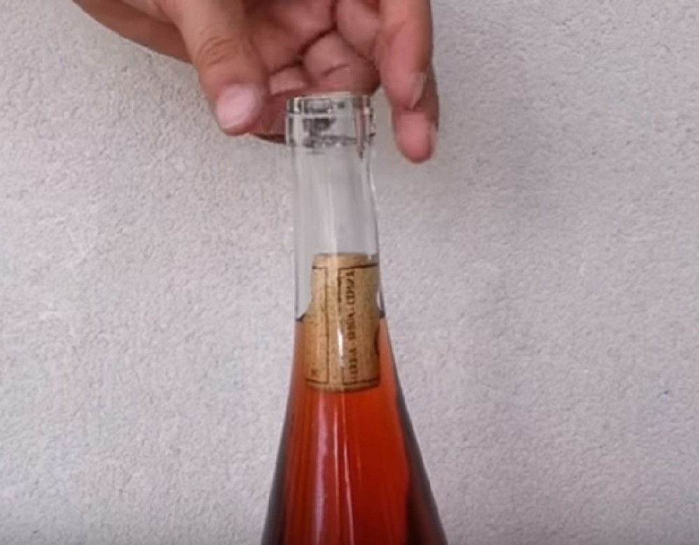 Evo šta da učinite ako vam pampur upadne u vino