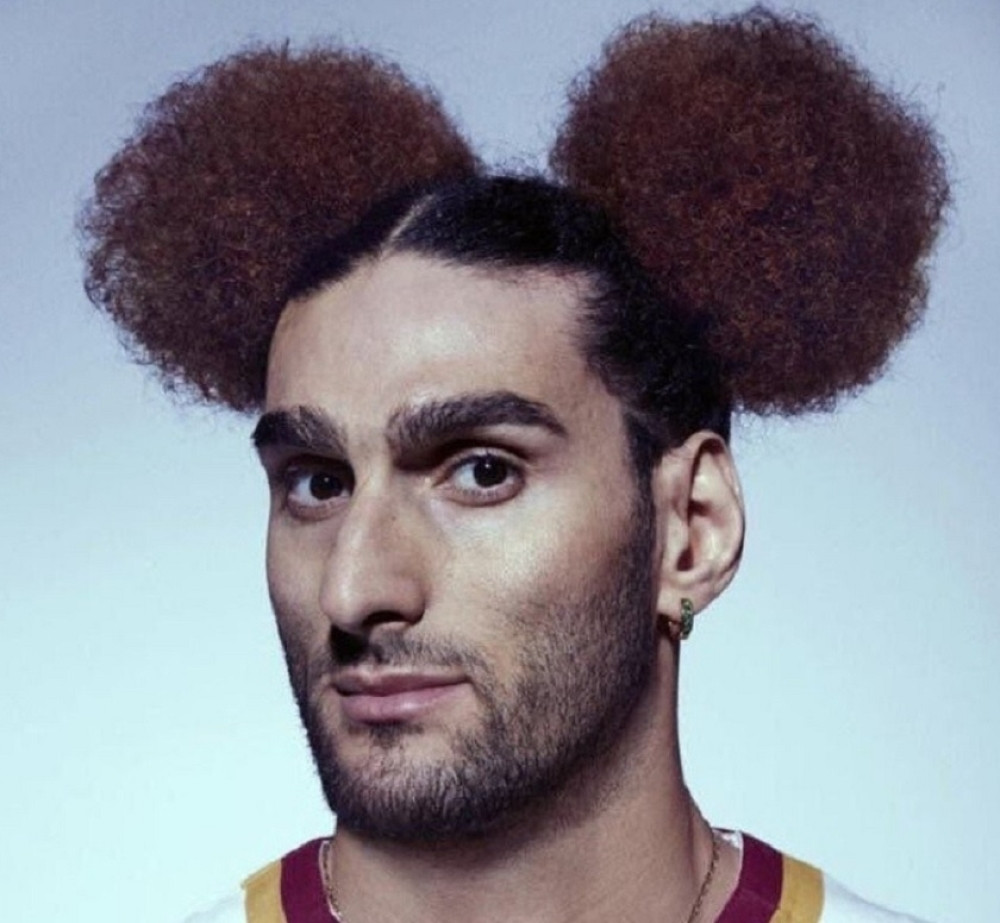 Gore mreže! Felaini se OŠIŠAO, nema više "perike" na glavi, evo kako sada izgleda! (FOTO)