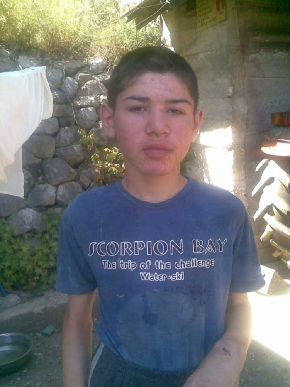 Milutina traže po mutnom Peku