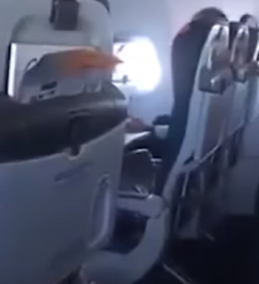 Masturbirao za vreme leta, a onda napao stjuardesu (18+)