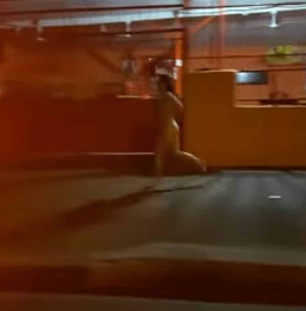 Dečko joj oteo telefon, a ona ga gola jurila po ulici (18+)