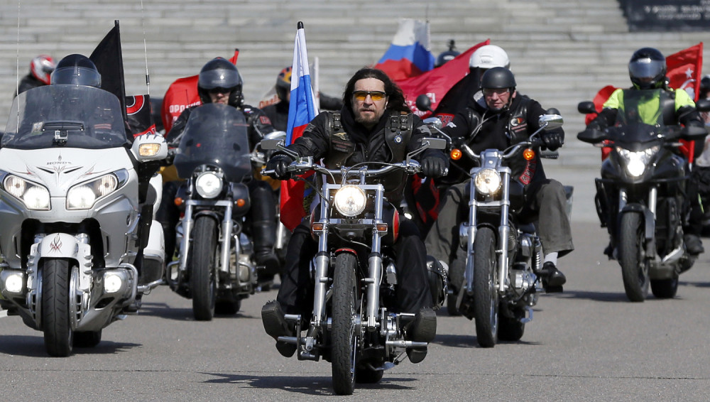 „Noćni vukovi“ i „Anđeli pakla“ u borbi za Srbiju