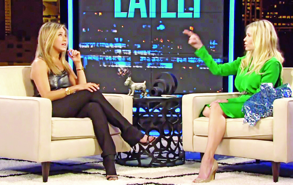 Dženifer Aniston otkačila najbolju drugaricu zbog izdaje!