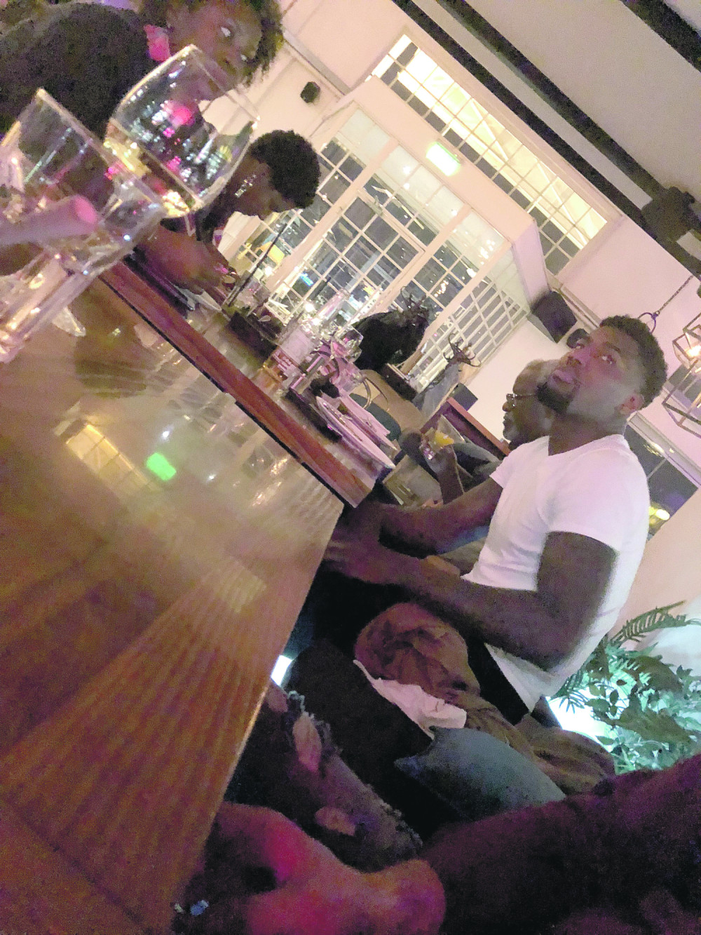 Zvezdin košarkaš iskeširao večeru, a bakšiš zaboravio!