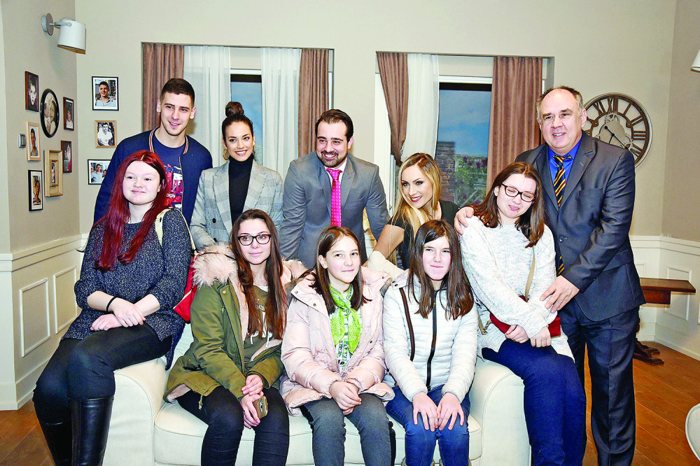 "Osuđen sam na uloge nesrećnih ljubavnika"