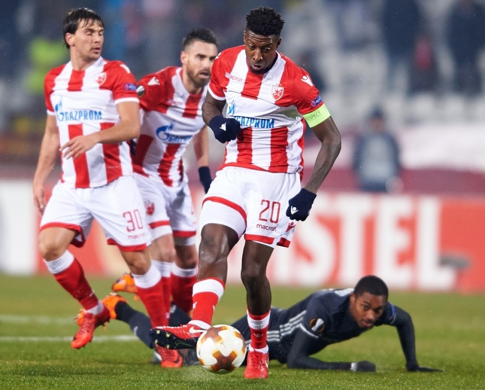 Donald: Ponosan sam što sam u istoriji Zvezde