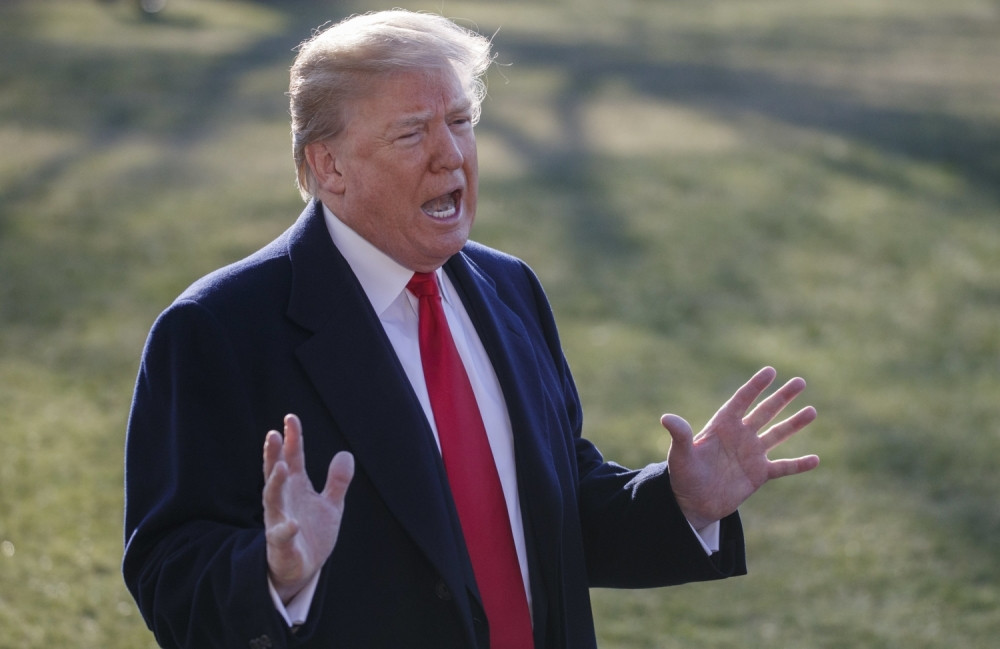 Kina duboko razočarana odlukom Trampa