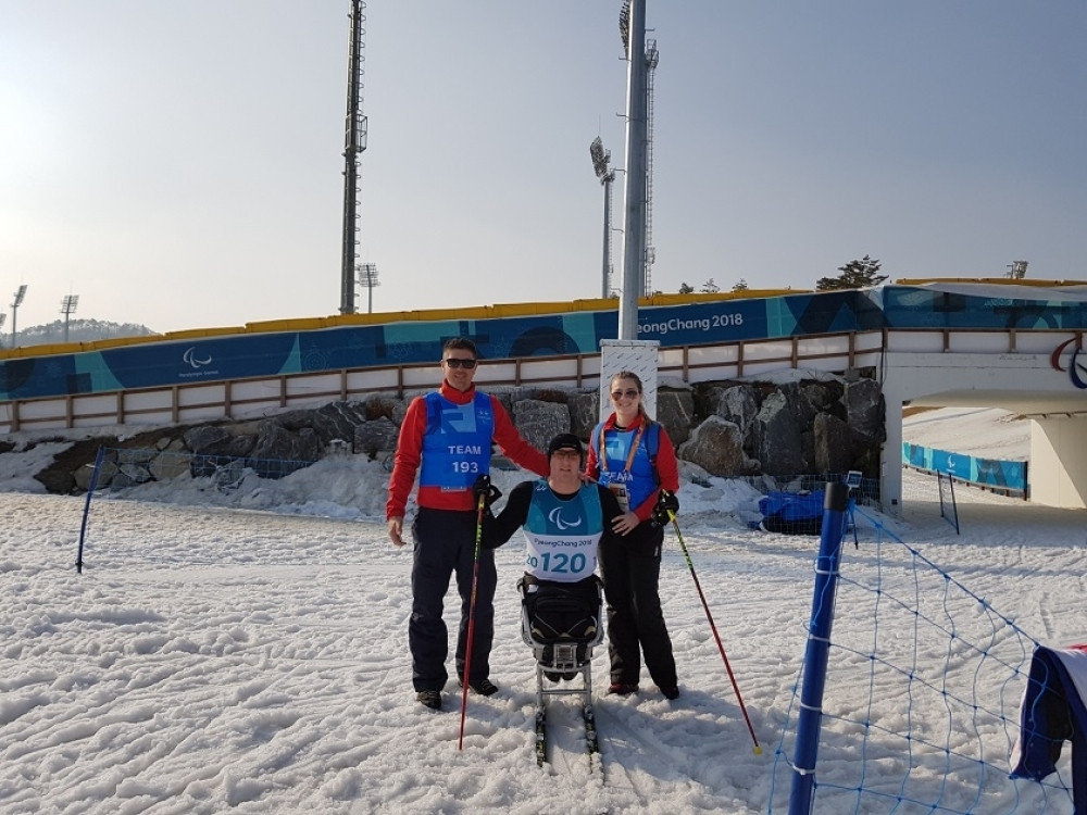 Miloš Zarić noćas brani boje Srbije na Paraolimpijskim igrama