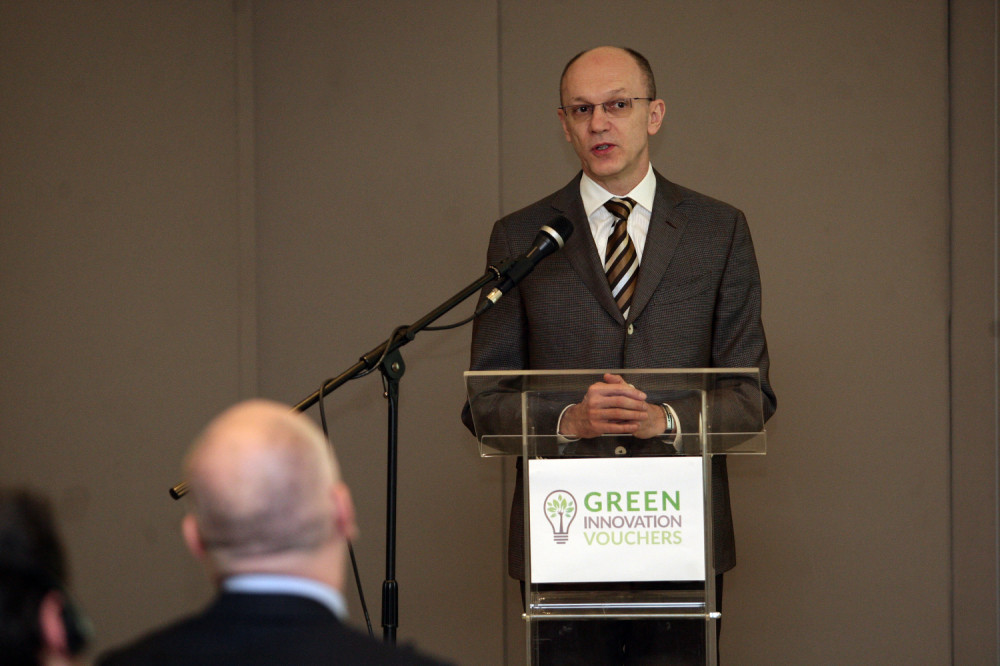 Bespovratno 150.000 evra inovativnim i "zelenim" firmama