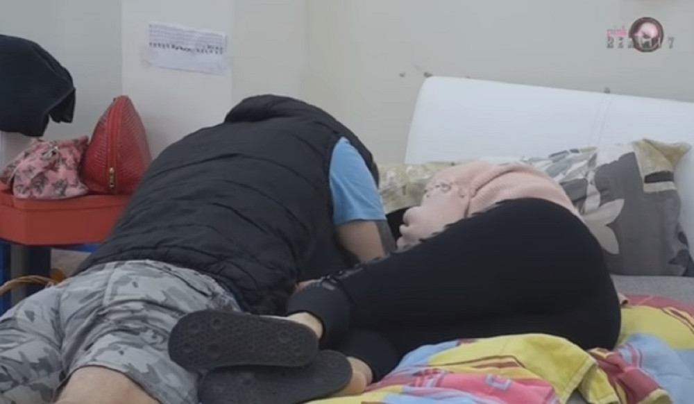 Janjuš i Ana Korać završili u krevetu!