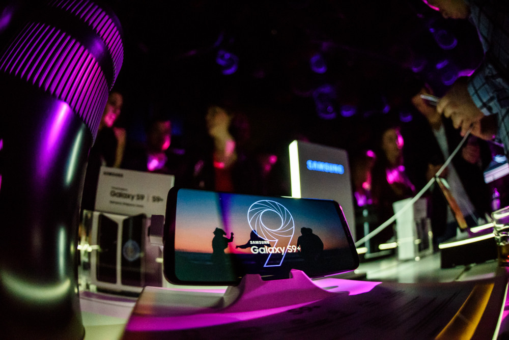 Najnoviji mobilni telefoni predstavljeni u Srbiji