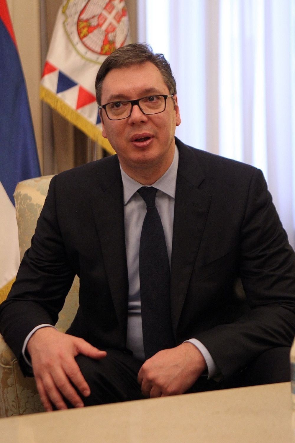 Vučić: Da vešate i silujete nećete moći, narod vas neće! Bolje recite odakle vam silni milioni