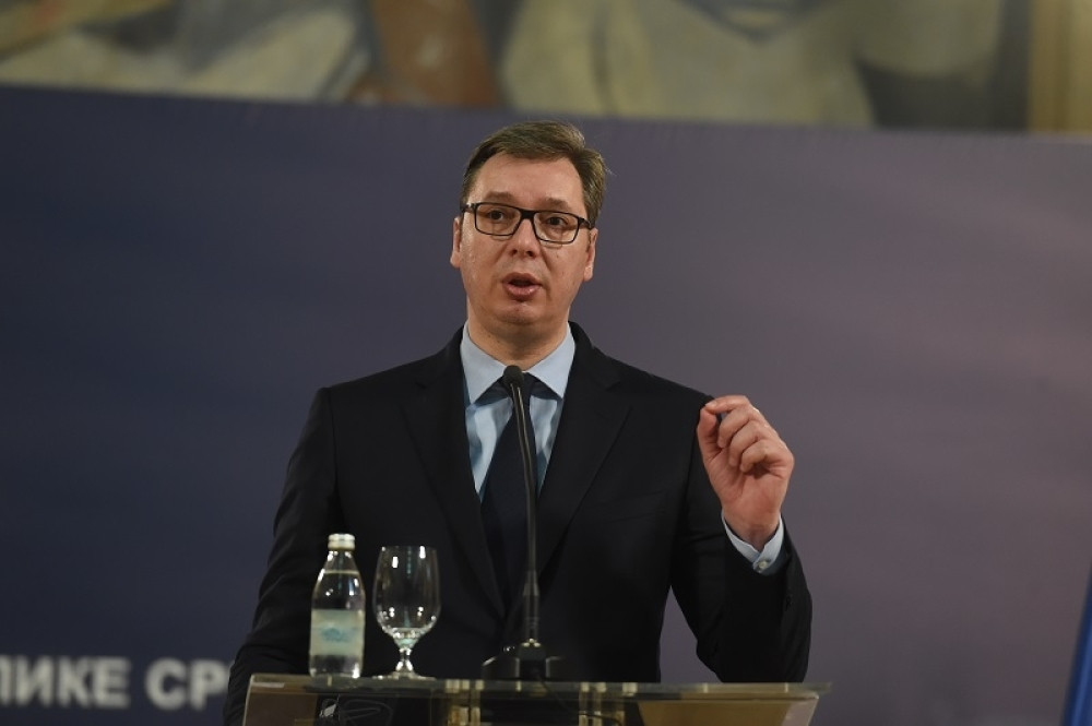Vučić: Spremni smo na kompromis, ali ne na poniženje (VIDEO)