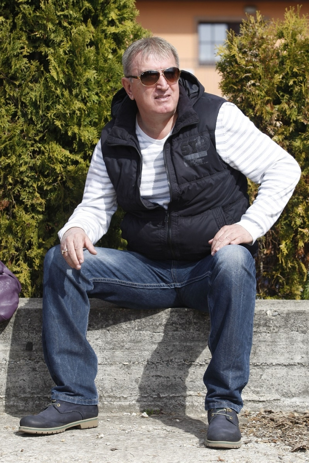 Čumetov brat: "Macane, skoči, vratiću te volejom!