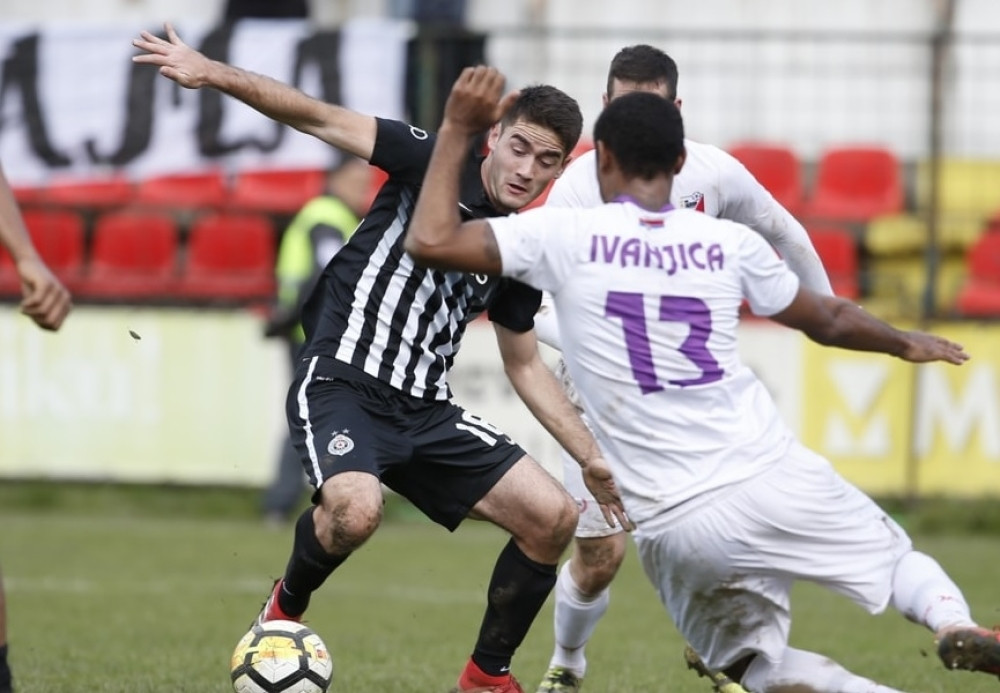 Partizan za 120 sekundi slomio otpor Javora u Ivanjici